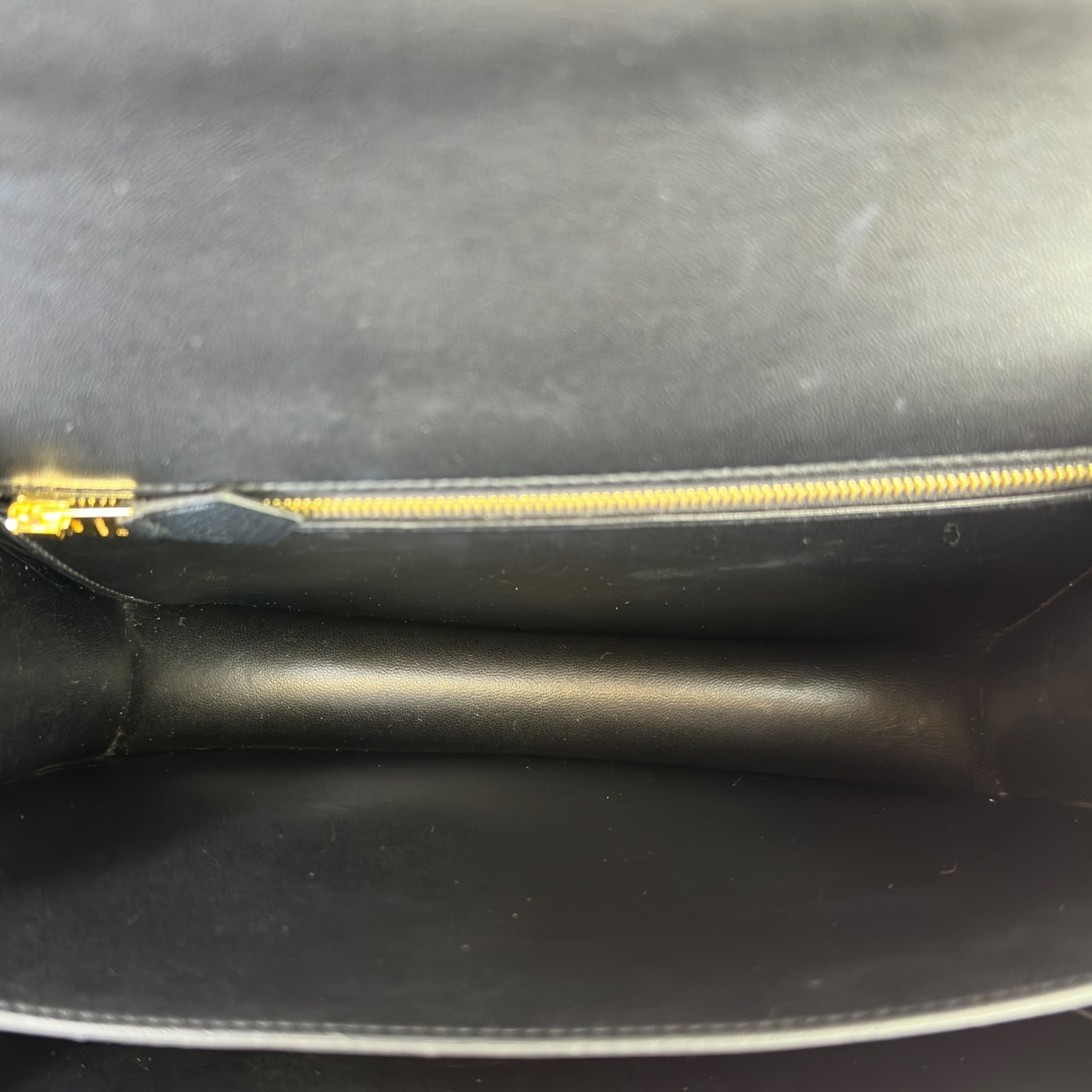 Hermès Constance 24 Black GHW