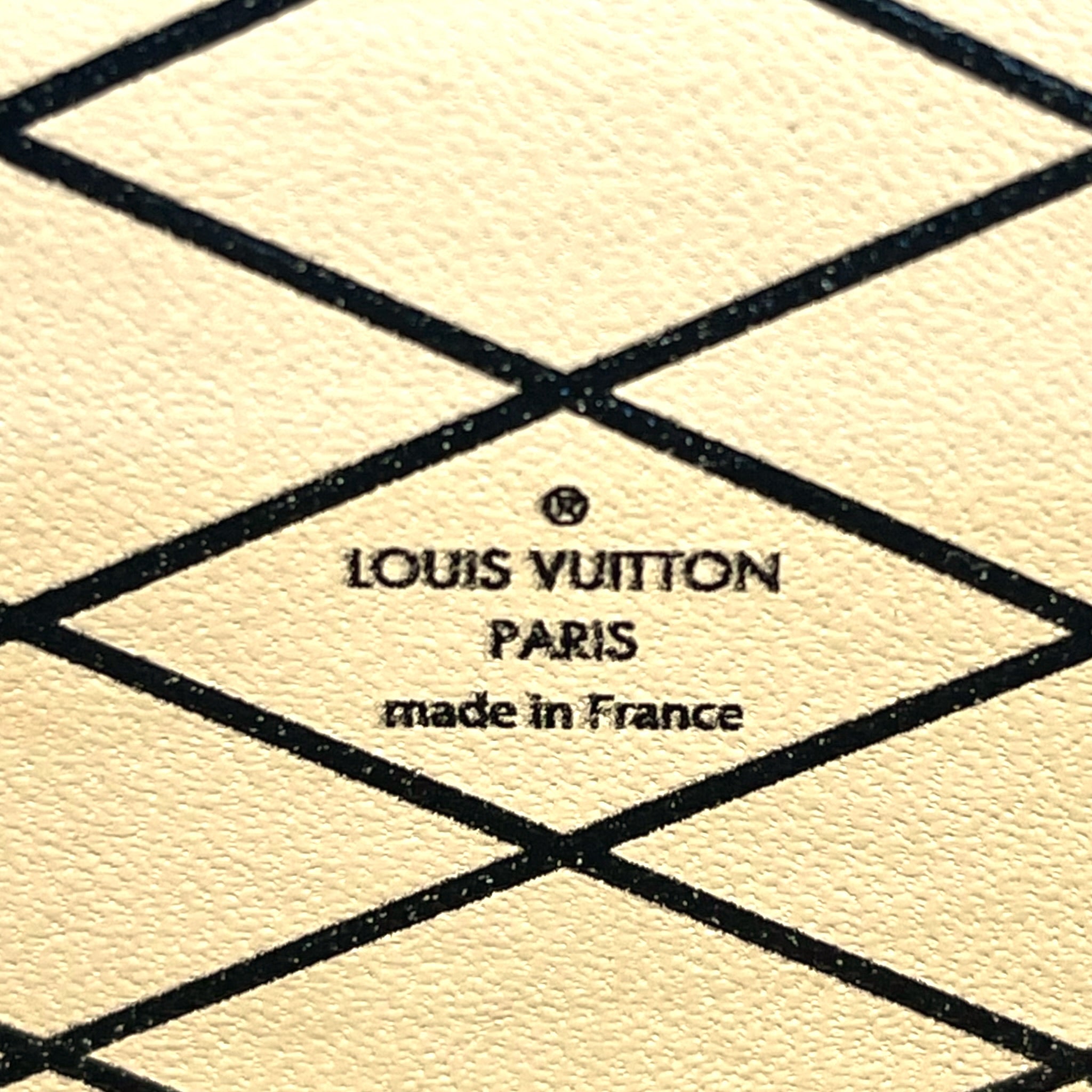 Louis Vuitton Petite Malle Bag Black Epi Leather