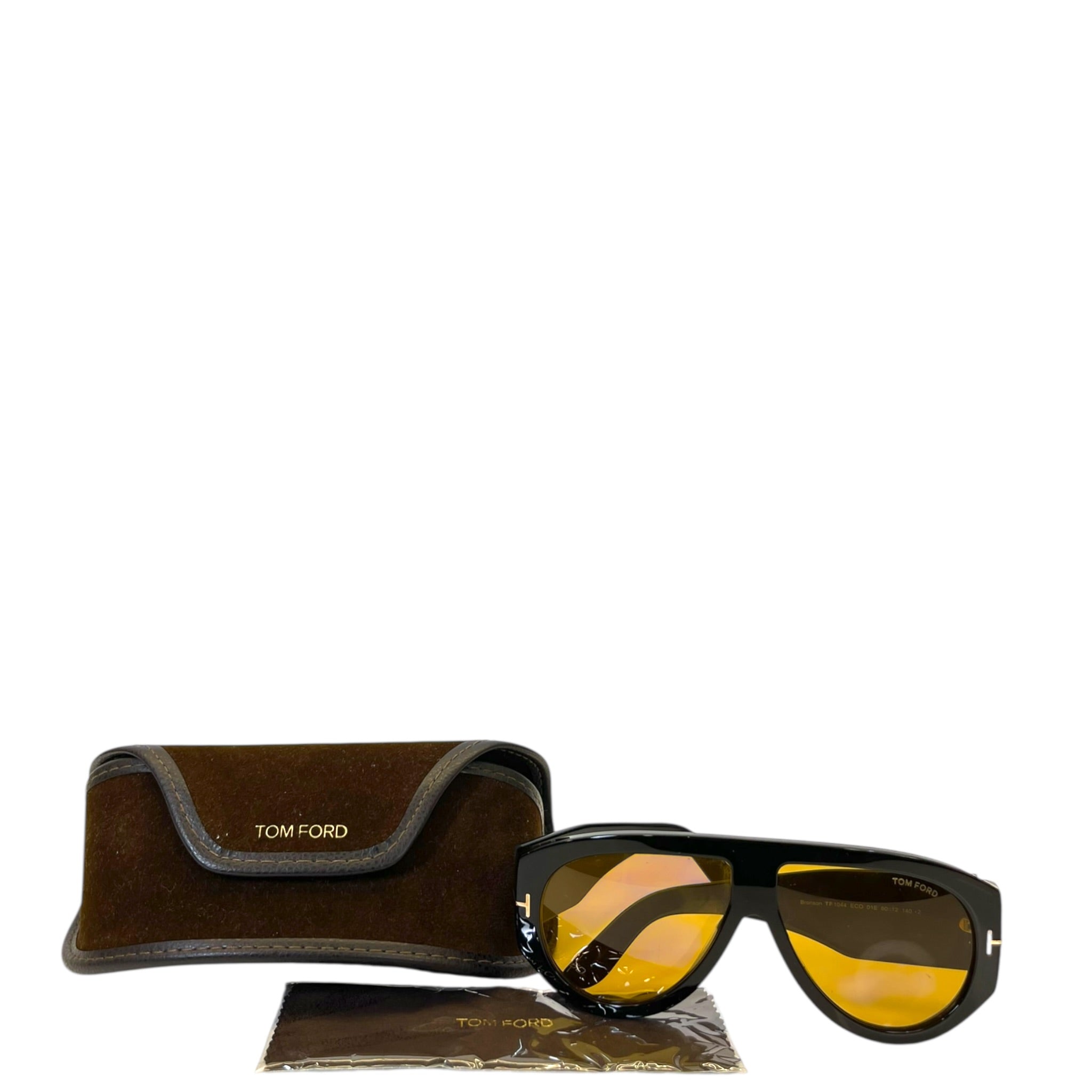 Tom Ford Bronson FT1044 Sunglasses