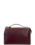 Loro Piana Extra Bag L27 Smoked Caramel Calf Skin