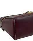 Loro Piana Extra Bag L27 Smoked Caramel Calf Skin