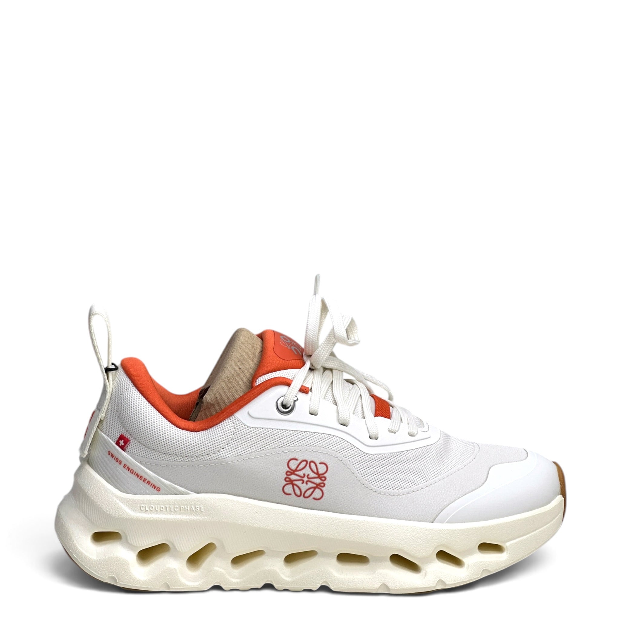 Loewe x On Cloudtilt 2.0 "White/Orange"
