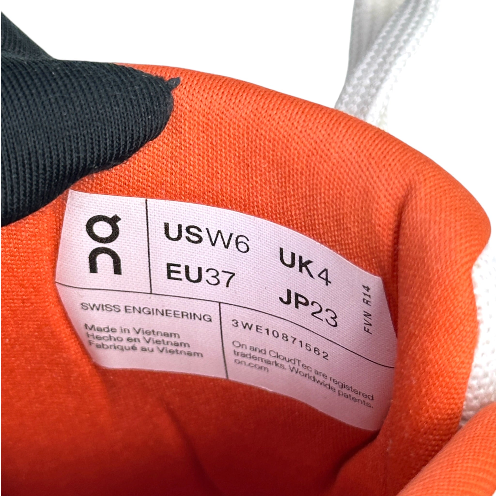 Loewe x On Cloudtilt 2.0 "White/Orange"