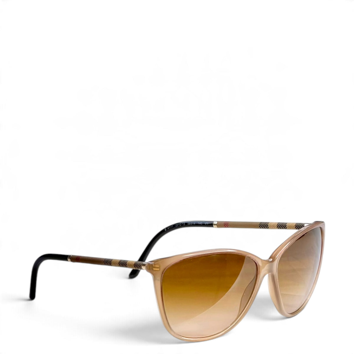 Burberry Women's Butterfly Sunglasses (Model BE4117)