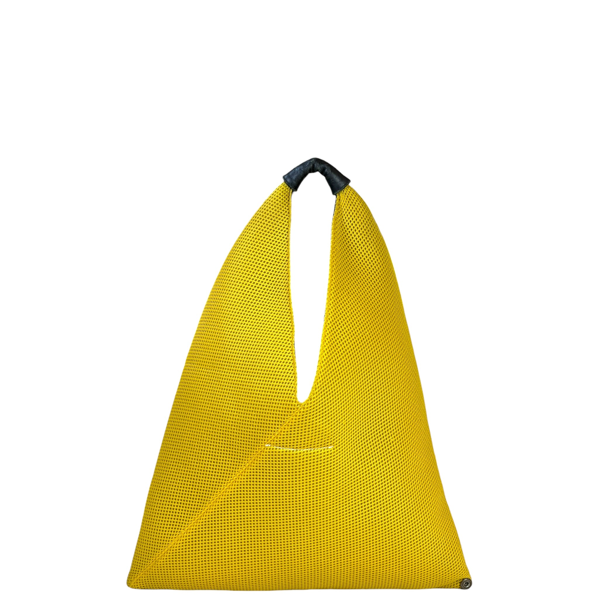 Maison Margiela MM6 Japanese Bag Yellow Mesh