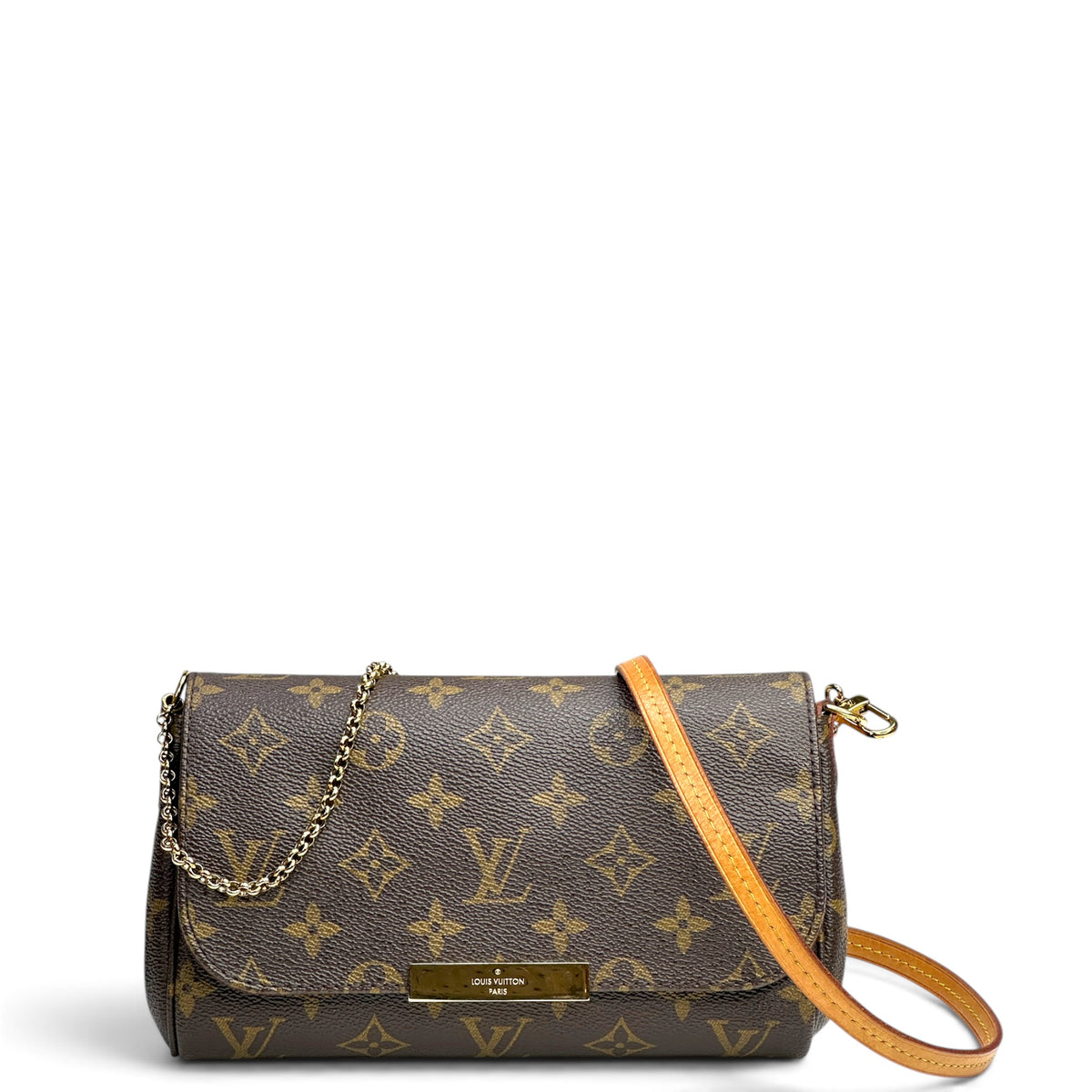 LOuis vuitton Favorite MM Canvas Crosbody Bag