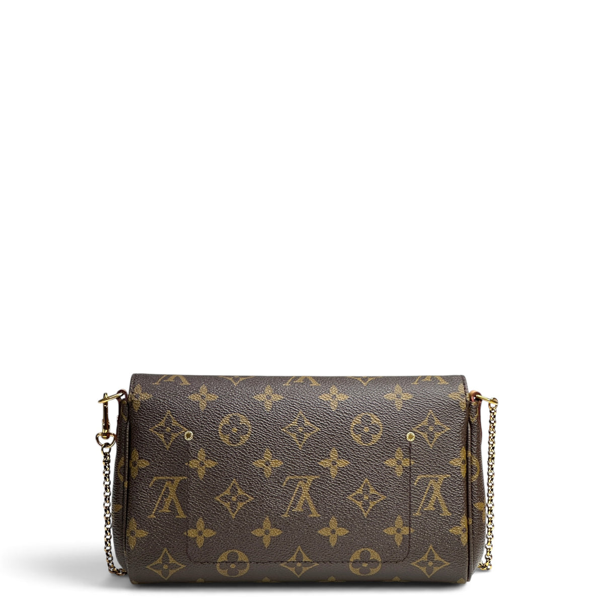 LOuis vuitton Favorite MM Canvas Crosbody Bag