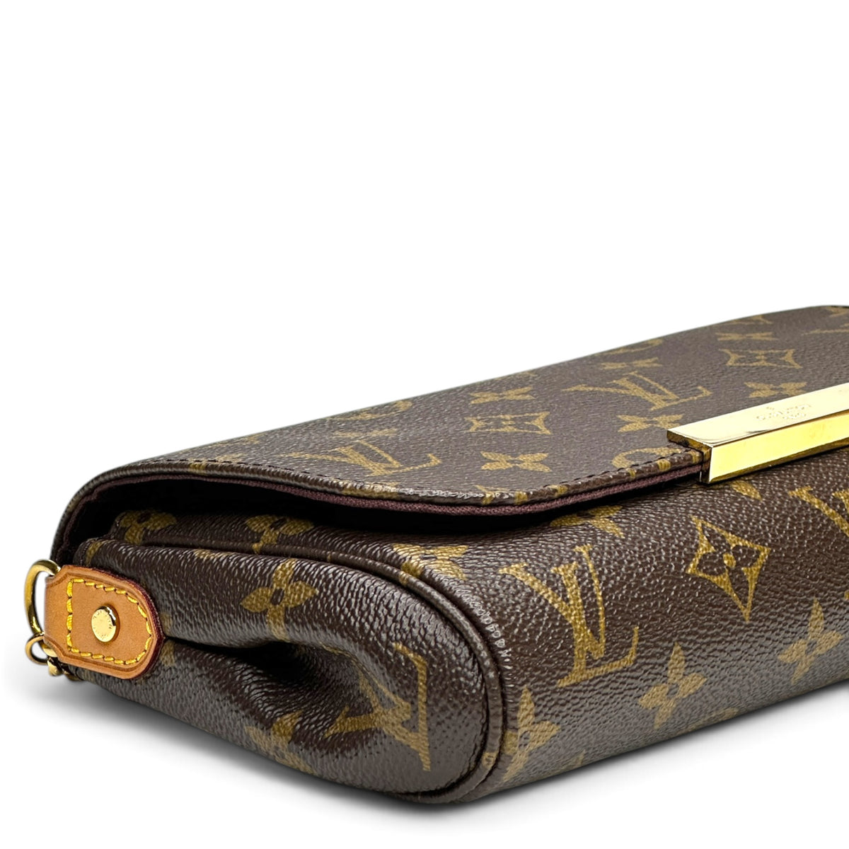 LOuis vuitton Favorite MM Canvas Crosbody Bag