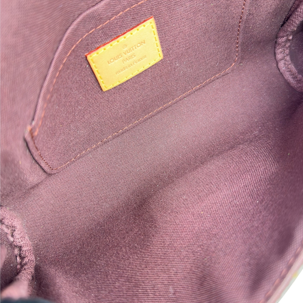 LOuis vuitton Favorite MM Canvas Crosbody Bag