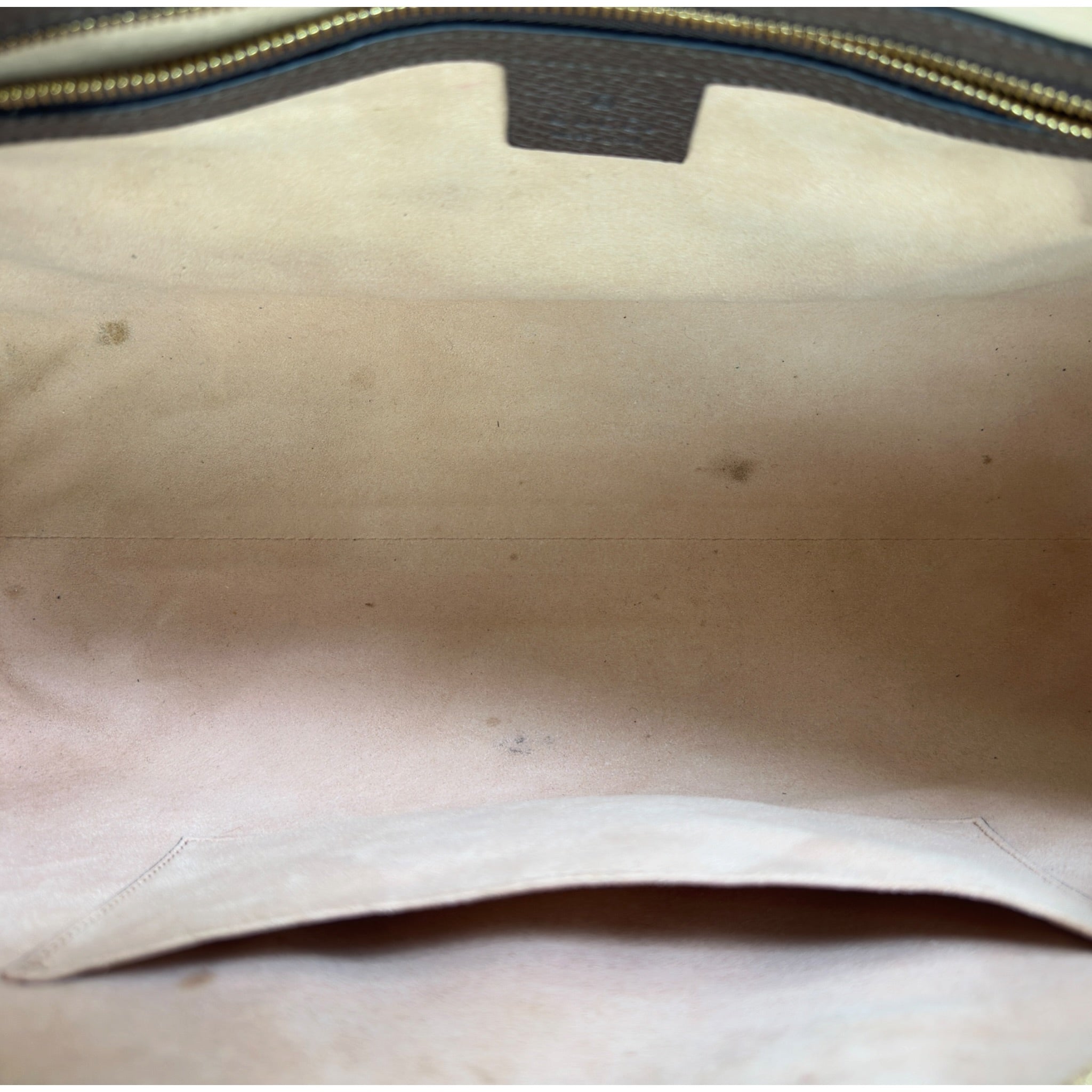 Gucci Ophidia GG Boston Bag Medium GG Supreme Canvas