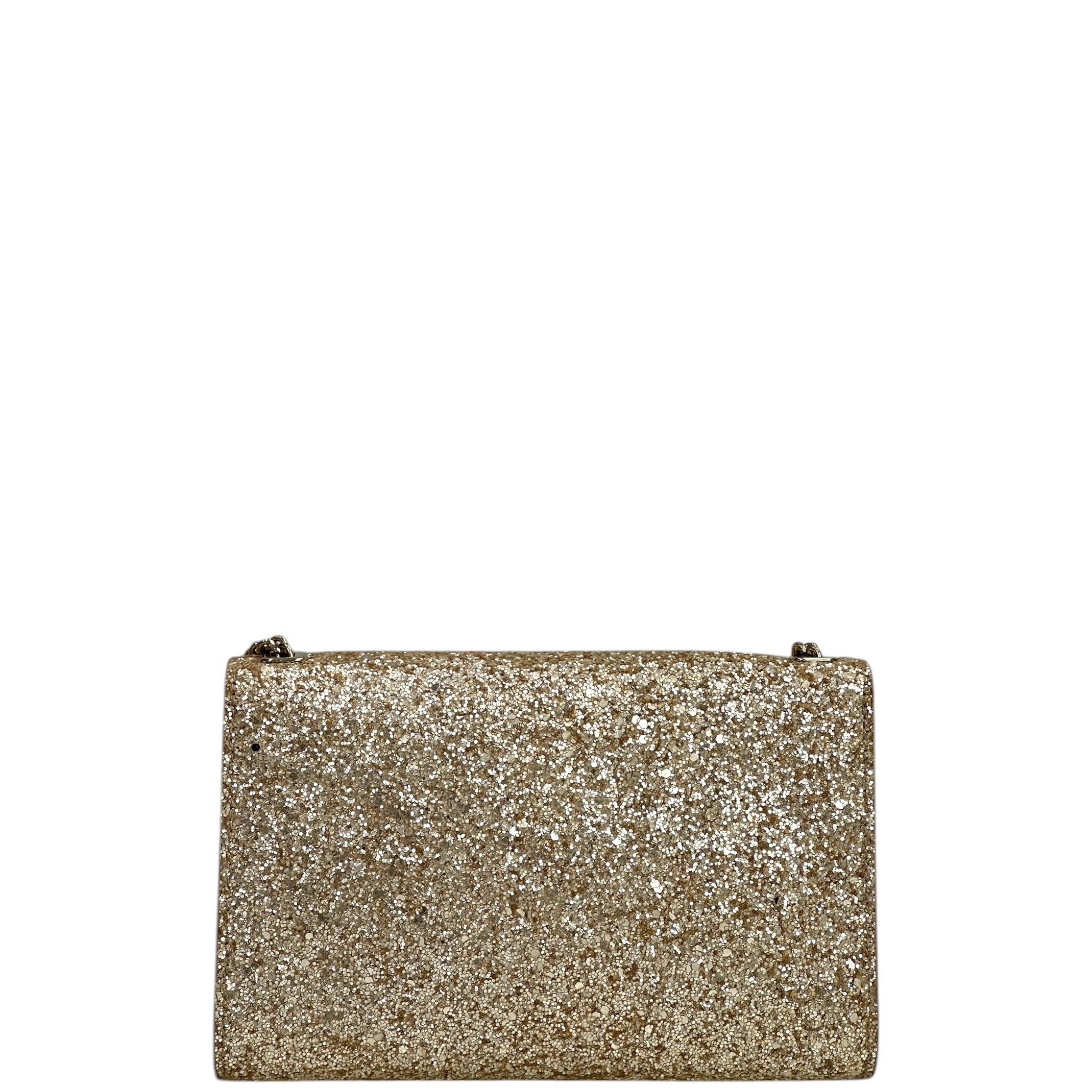 Furla Maaya Sling Clutch Glitter India Limited Edition