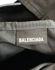 Balenciaga Neo Cagole Black Arena Lambskin