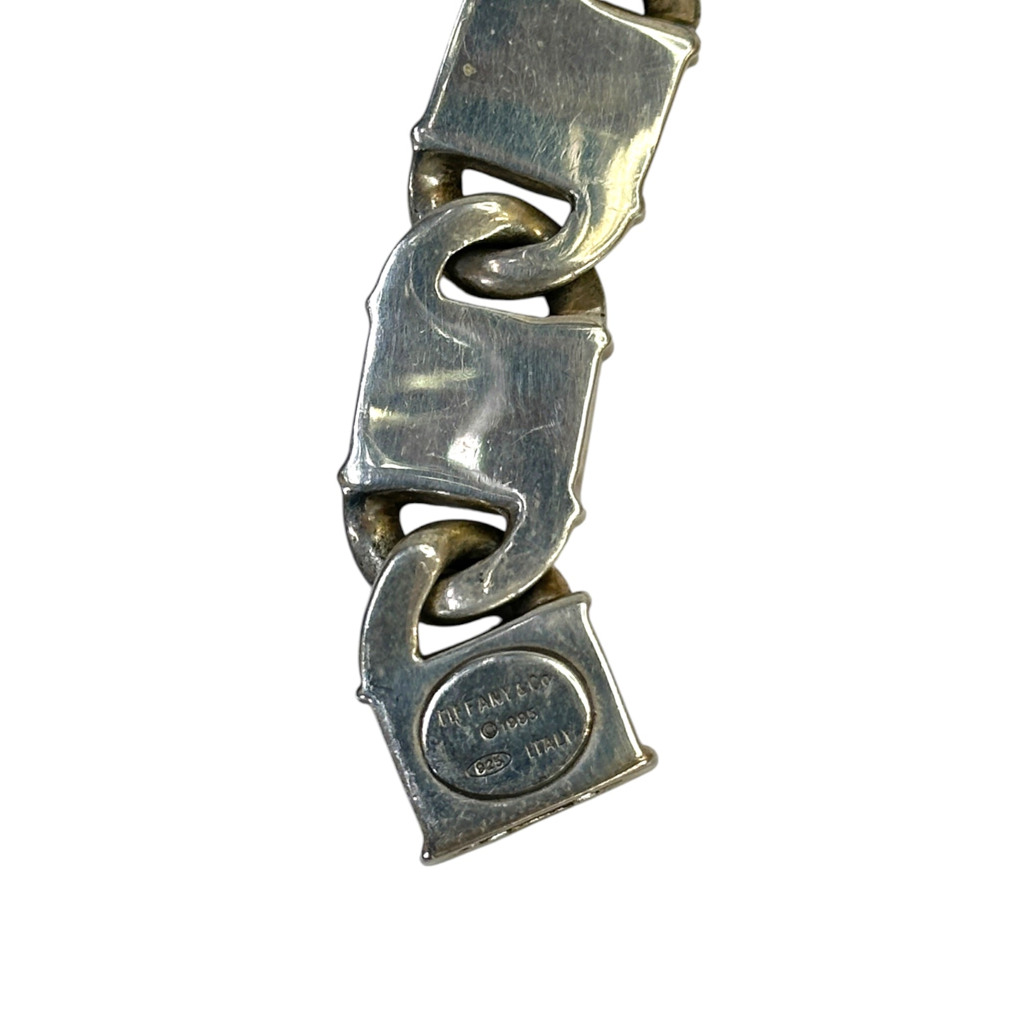 Tiffany & Co Chain Bracelet Sterling silver