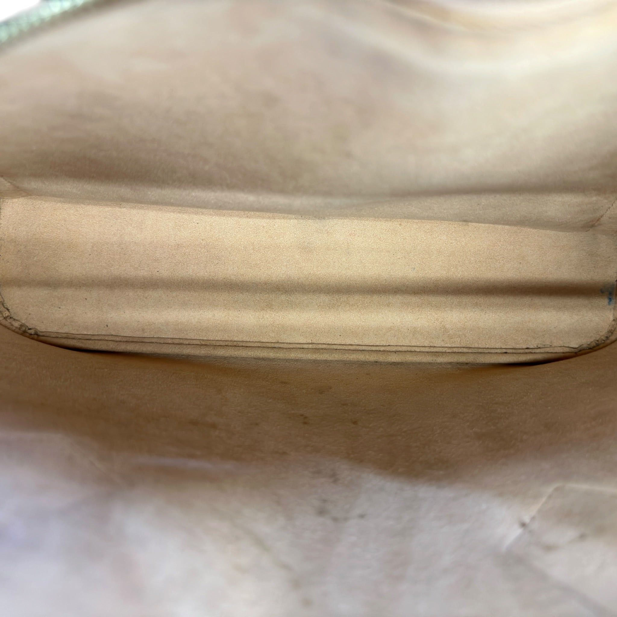 Louis Vuitton Kensington V Bag Damier Ebene Canvas