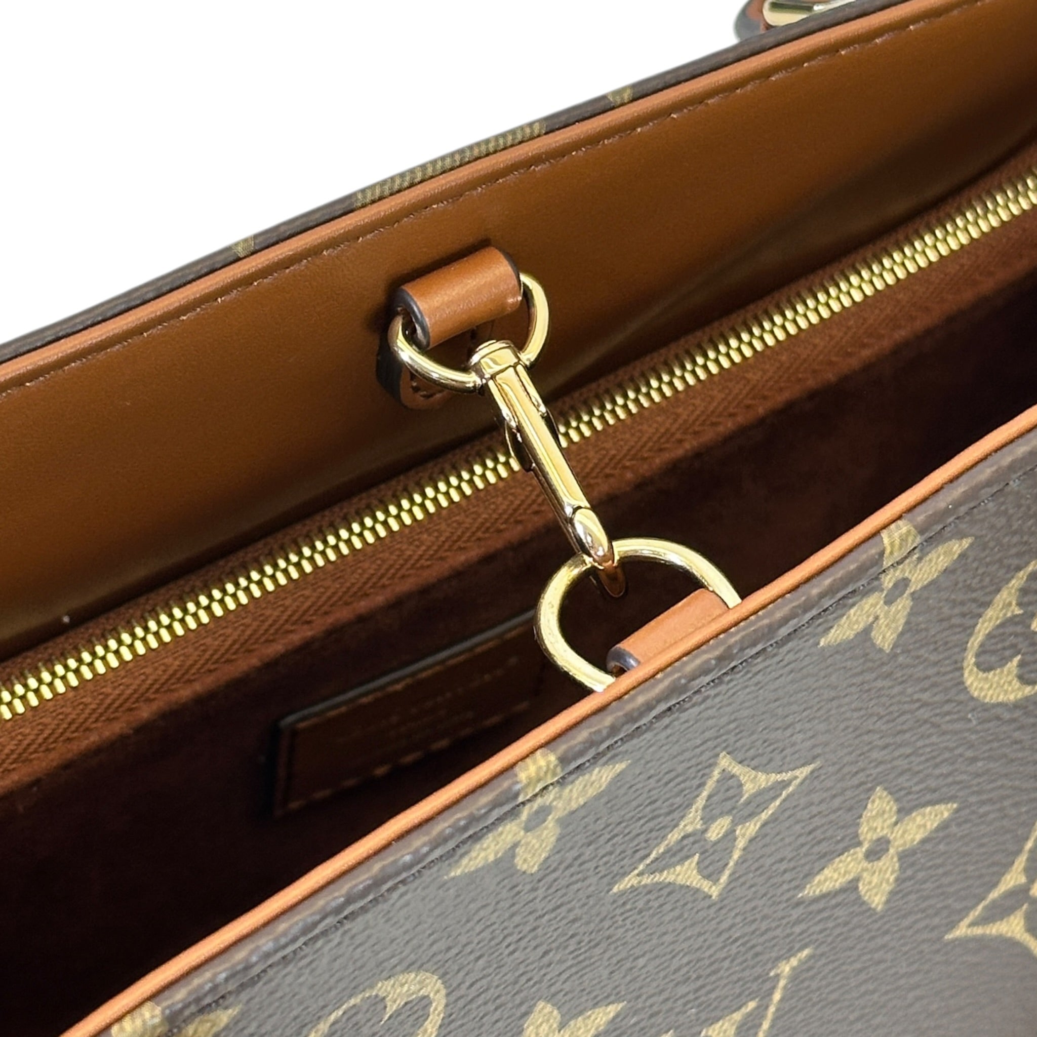 Louis Vuitton OnTheGo Organizer Monogram canvas