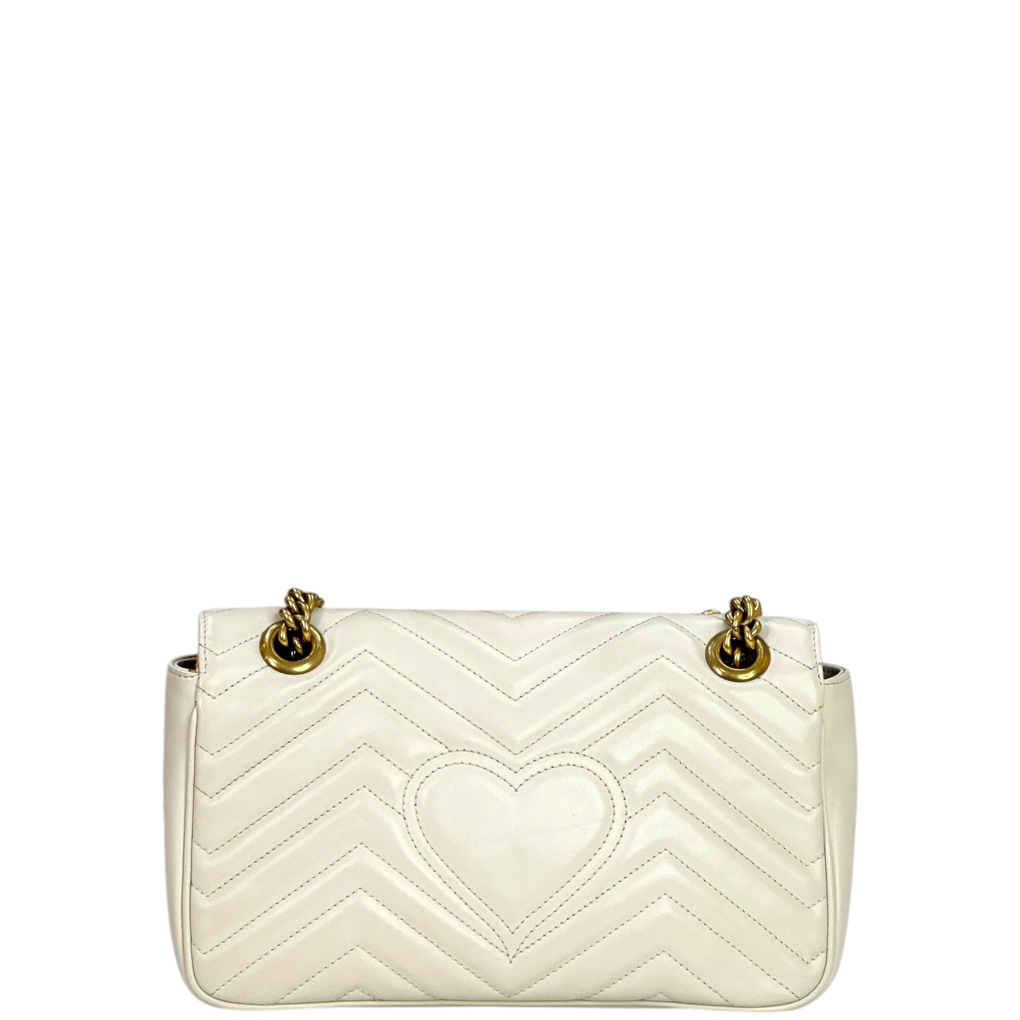 Gucci GG Marmont small matelassé shoulder bag