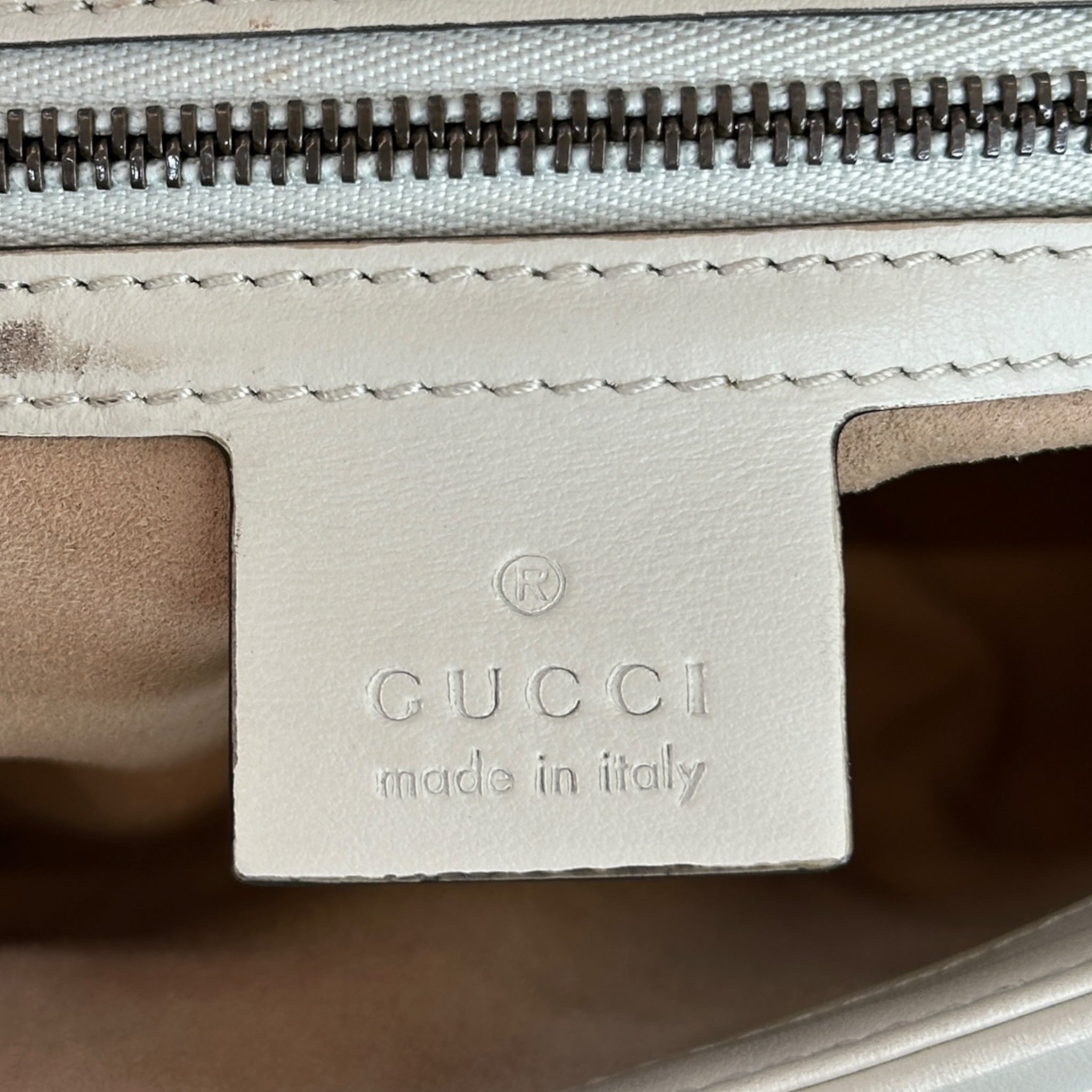 Gucci GG Marmont small matelassé shoulder bag
