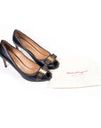 Pola Peep Toe Pumps-39