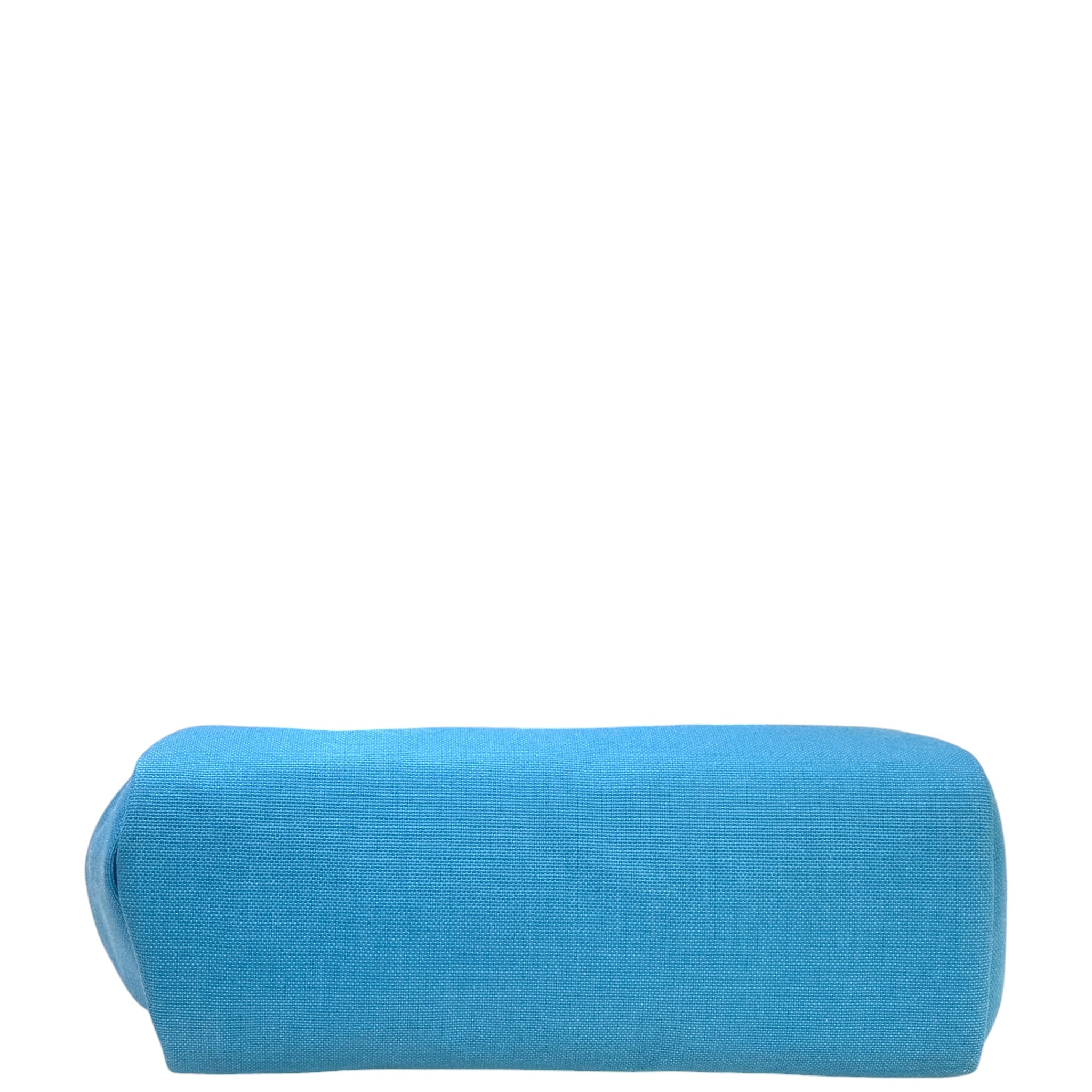 Hermès Herbag Zip 31 Bleu Jean Canvas PHW