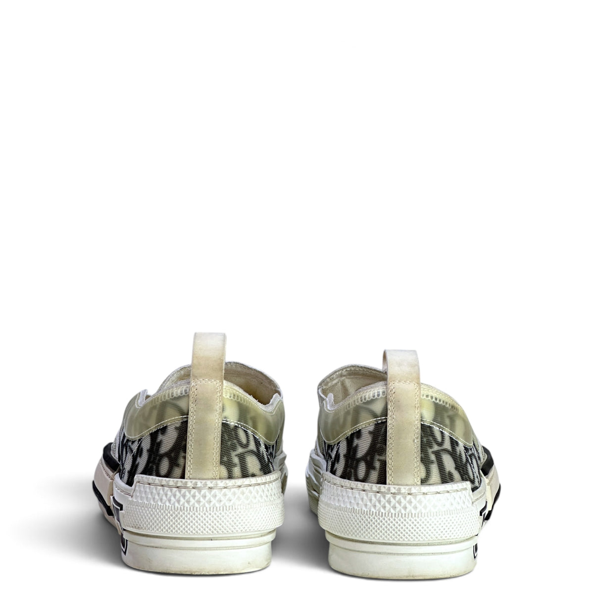 Dior B23 Slipon Oblique Canvas Womens Sneaker eu 41