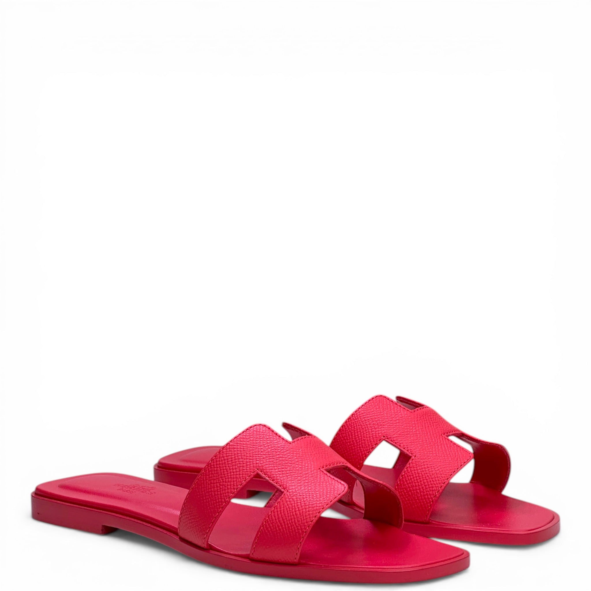 Hermès Oran EU 38 (Rose)