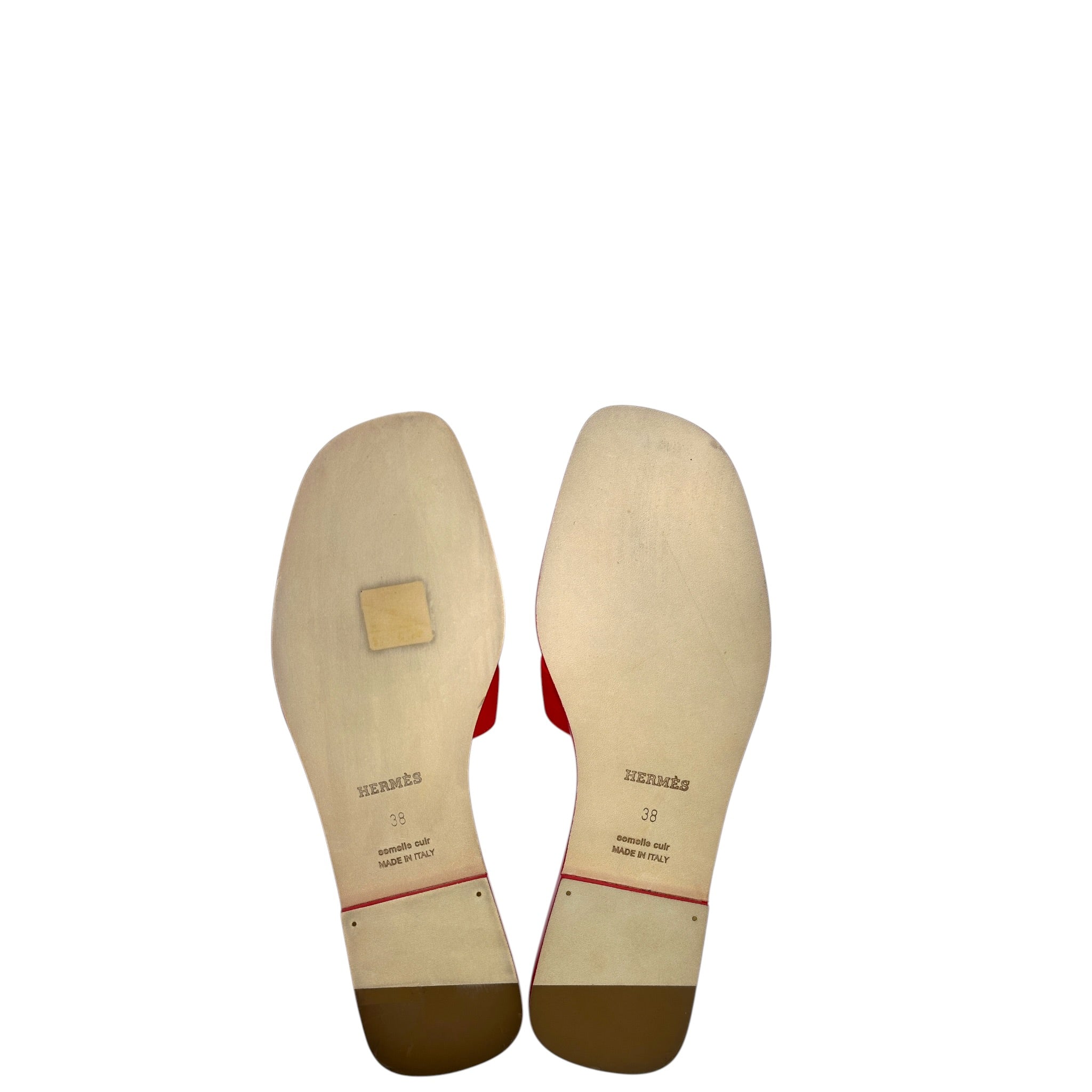 Hermès Oran EU 38 (Rose)