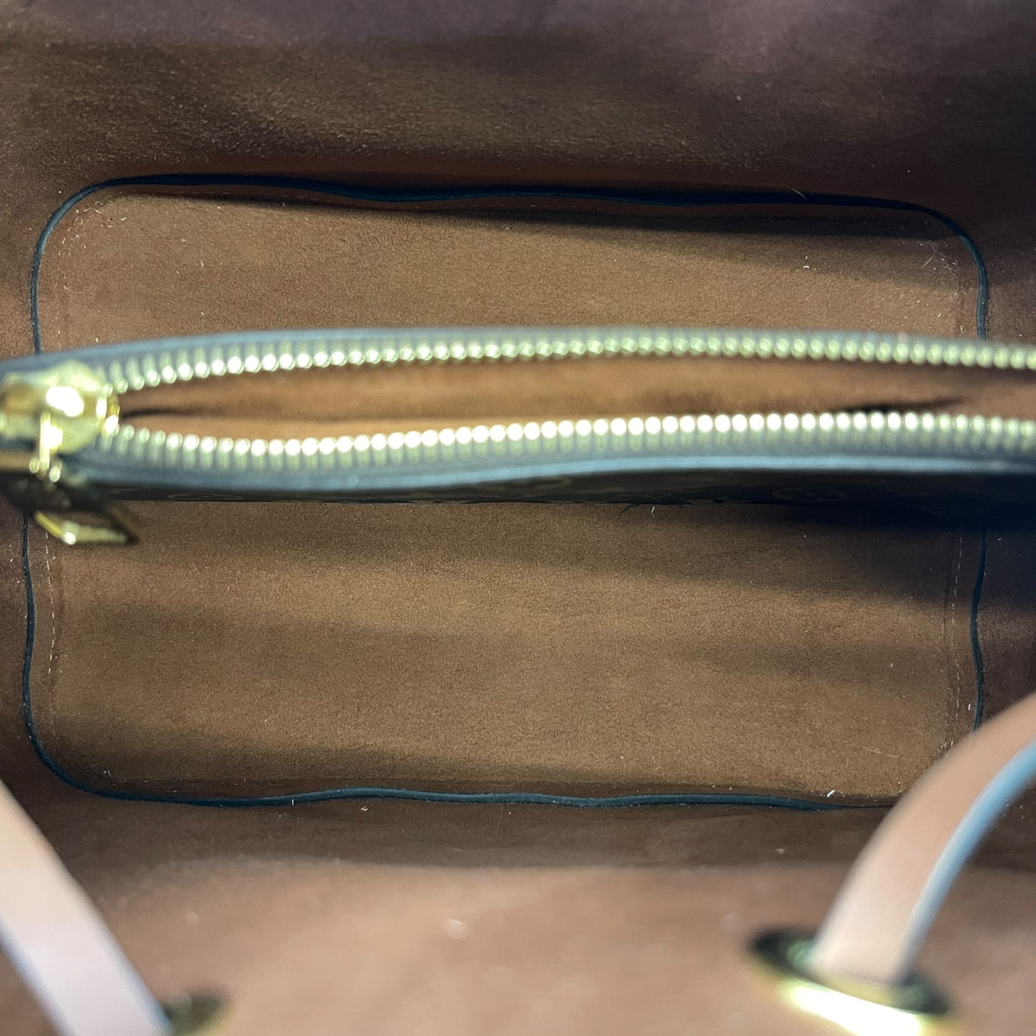 Louis Vuitton Noe Noe MM Monogram Leather Bag