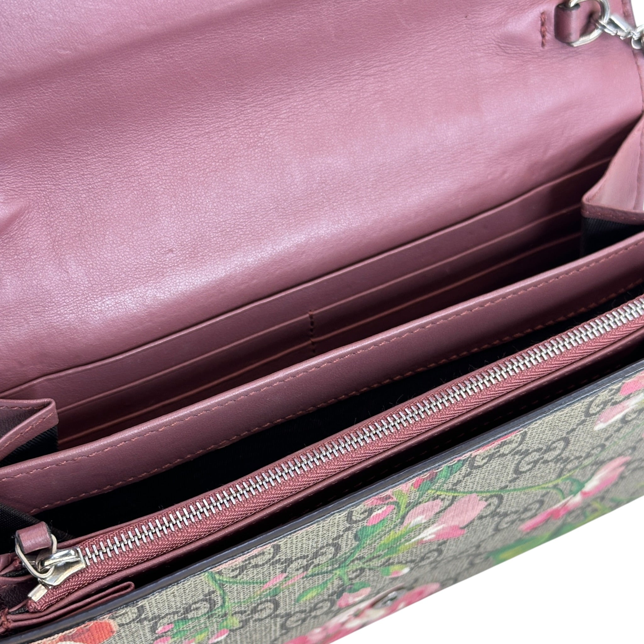 Gucci Dionysus GG Blooms Chain Bag