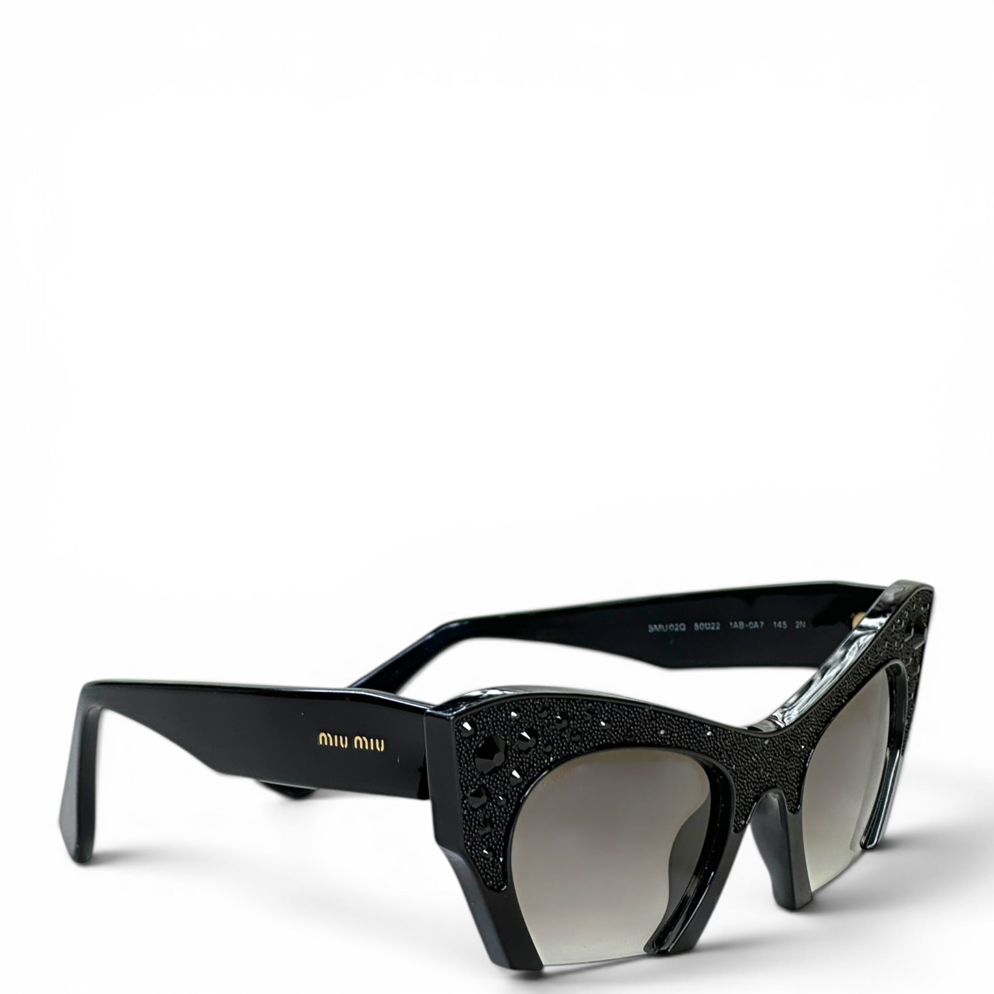 Miu Miu Rasoir Sunglasses