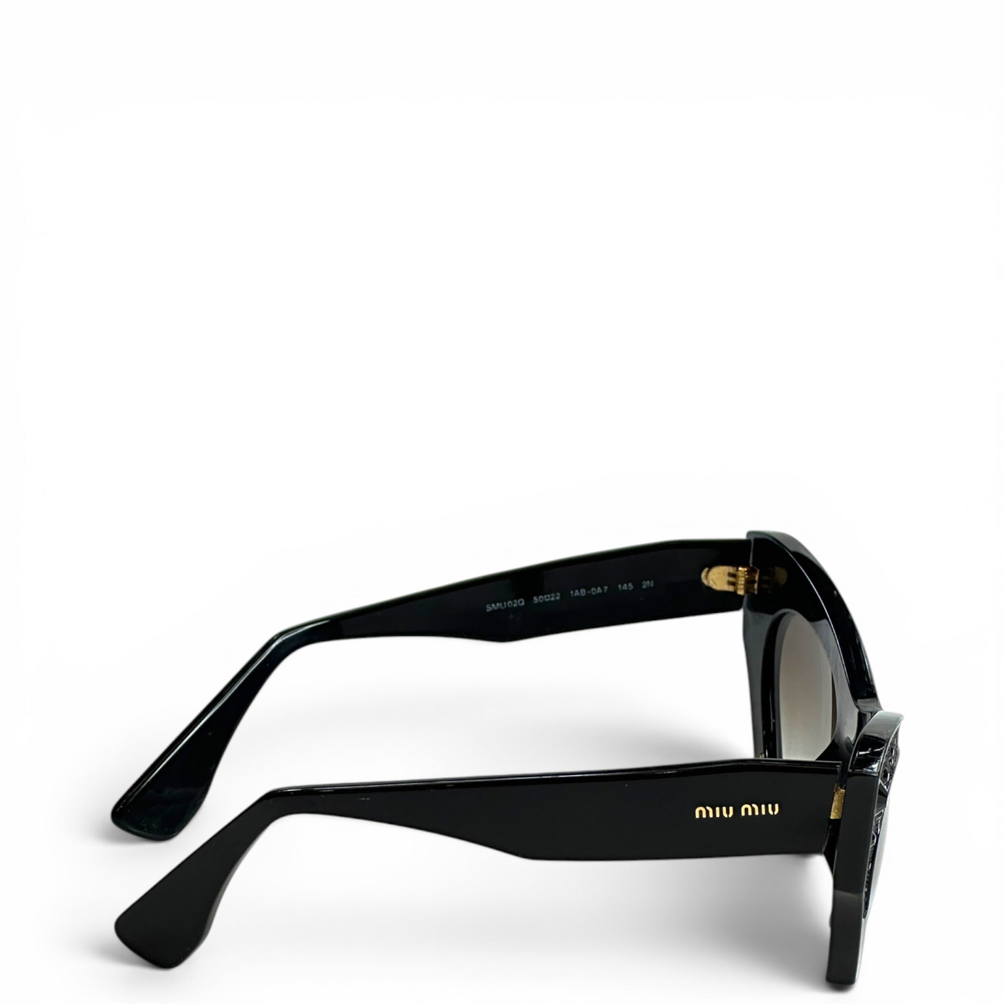 Miu Miu Rasoir Sunglasses