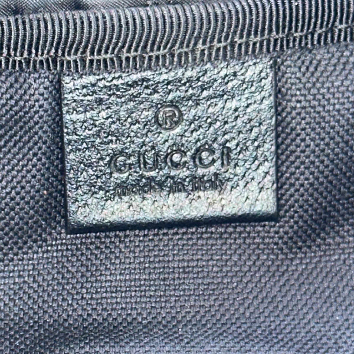 Gucci Psychedelic Medium Multicolour Leather Backpack