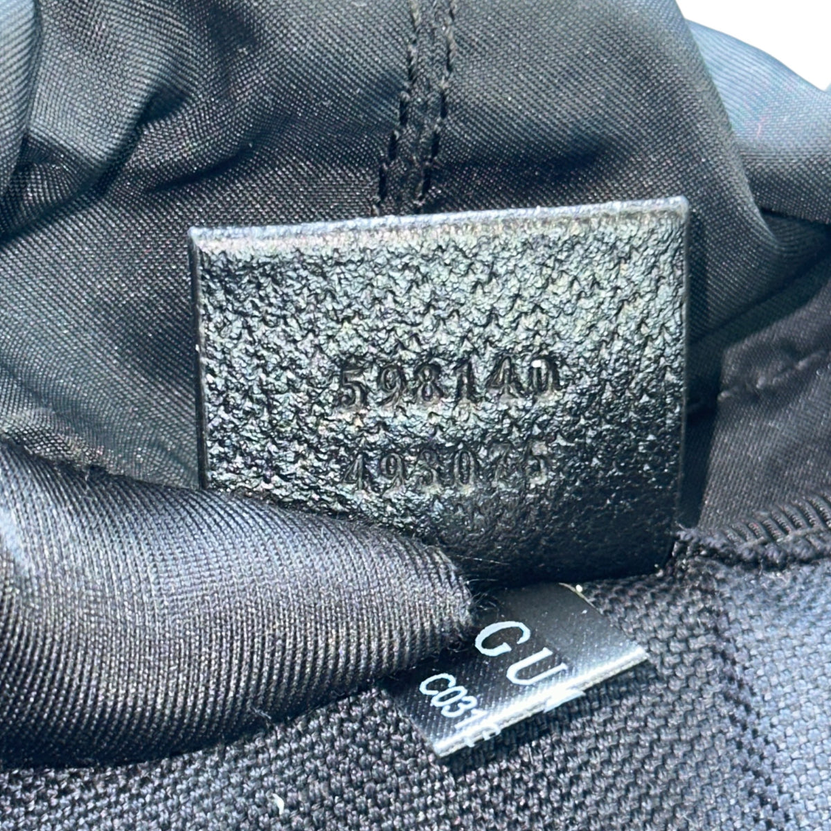 Gucci Psychedelic Medium Multicolour Leather Backpack