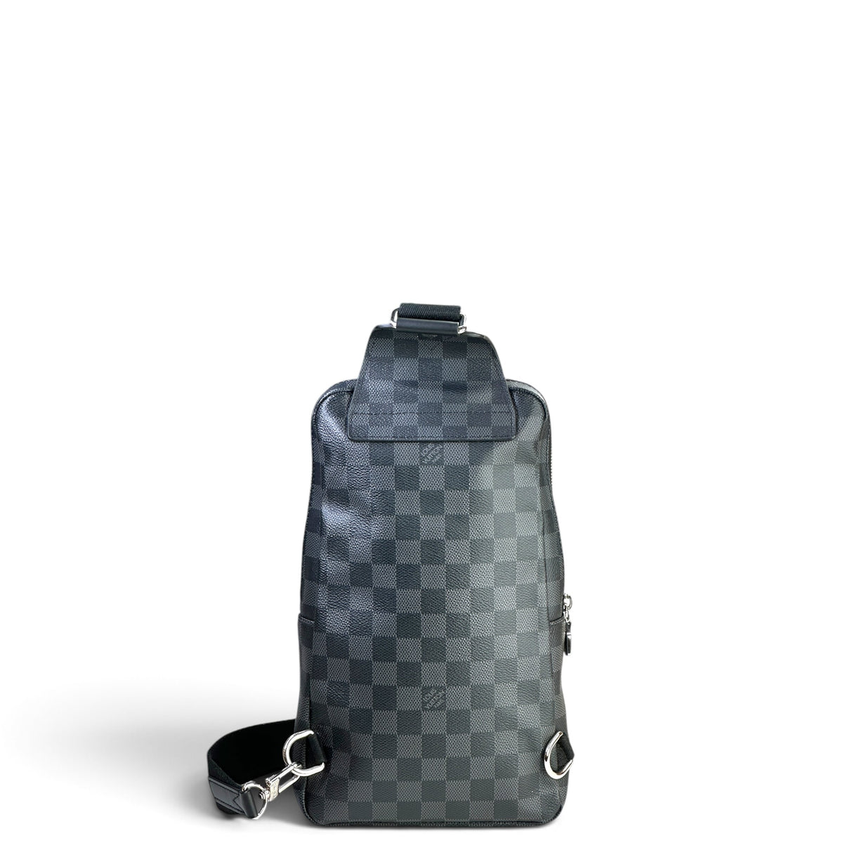Louis Vuitton Avenue Black Keather Slingbag