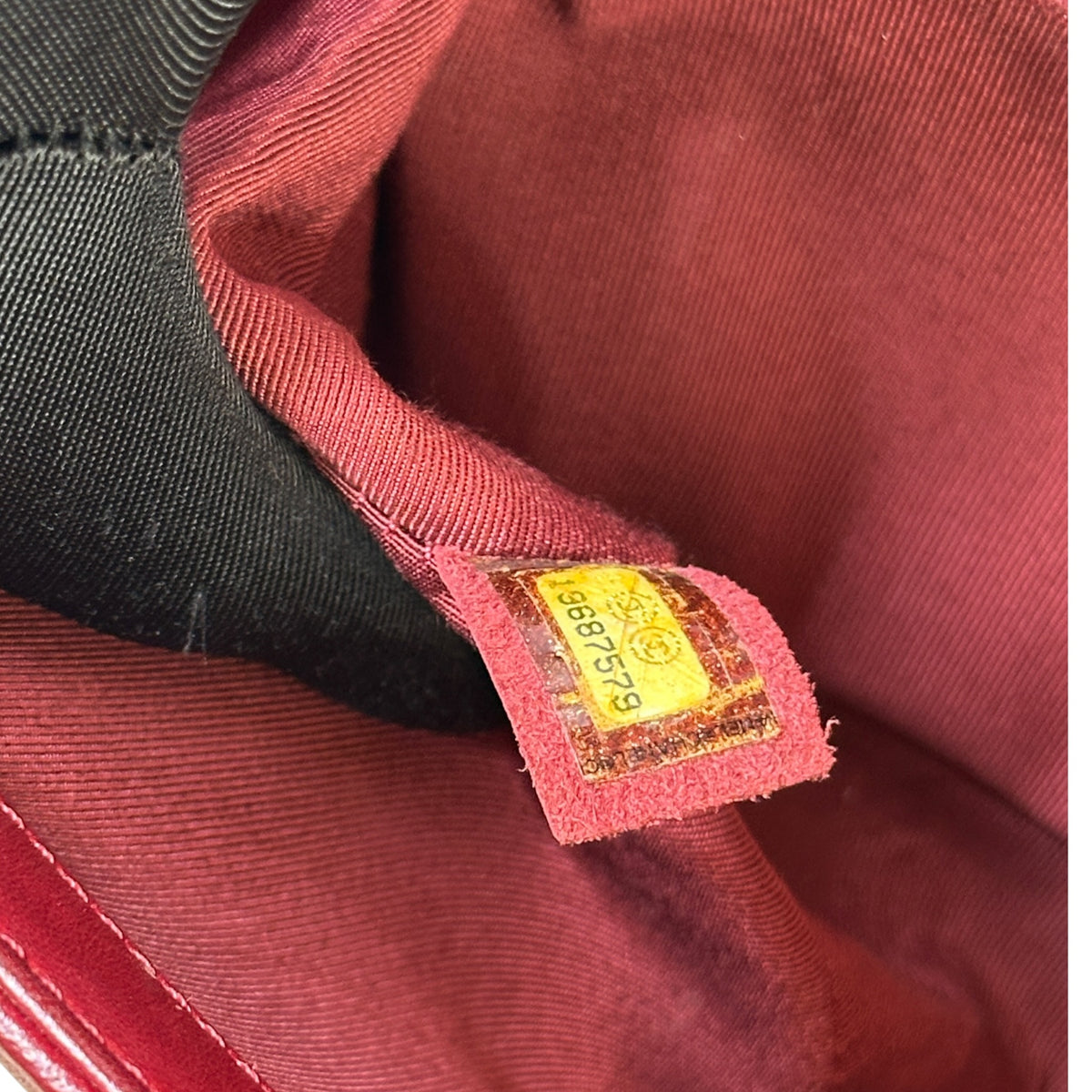 Chanel Boy Flap Burgundy Quilted Leather Shoulder Bag
