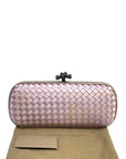 Bottega Veneta Pochette Knot Clutch
