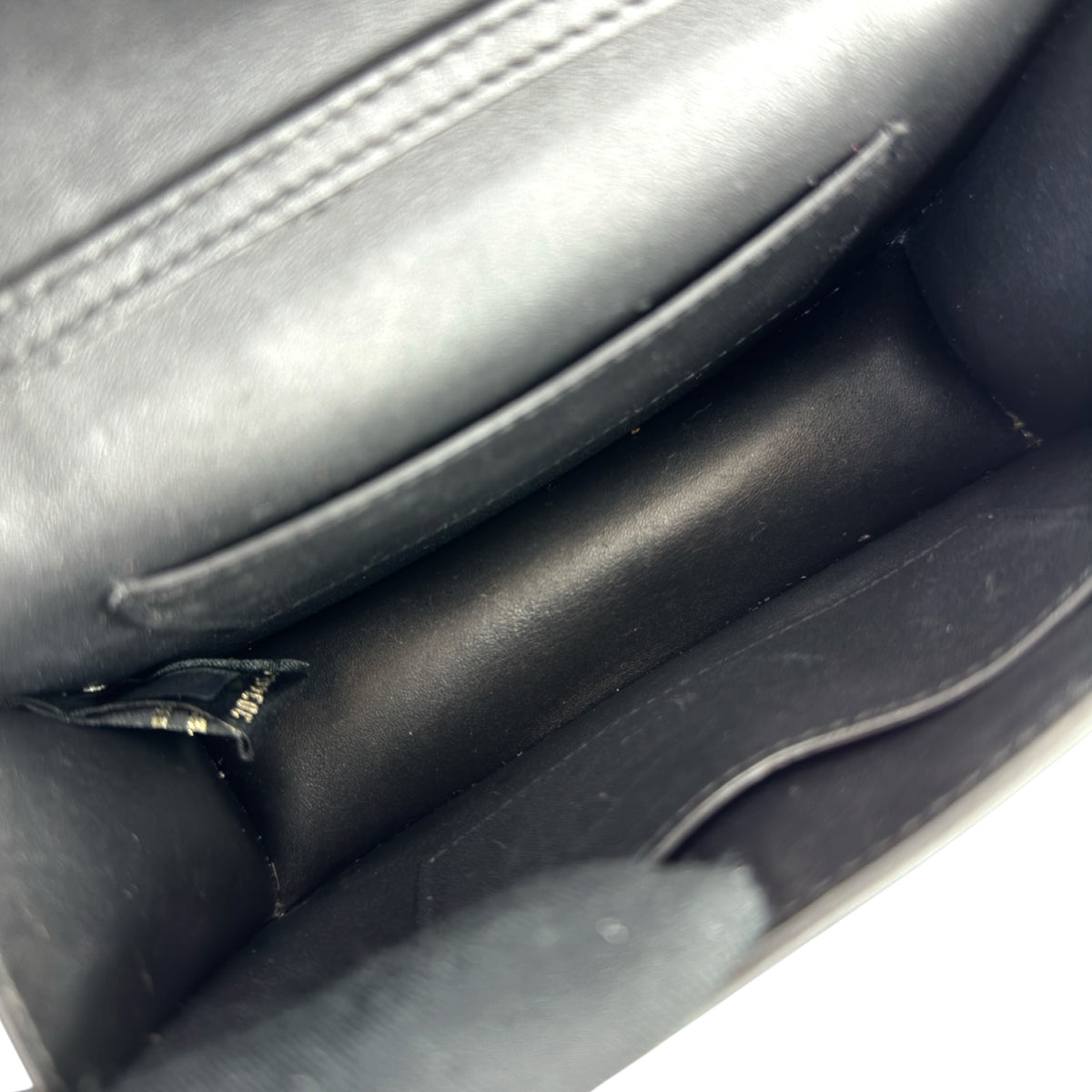 Bvlgari serpentine forever mettalic bronze mini shoulder bag