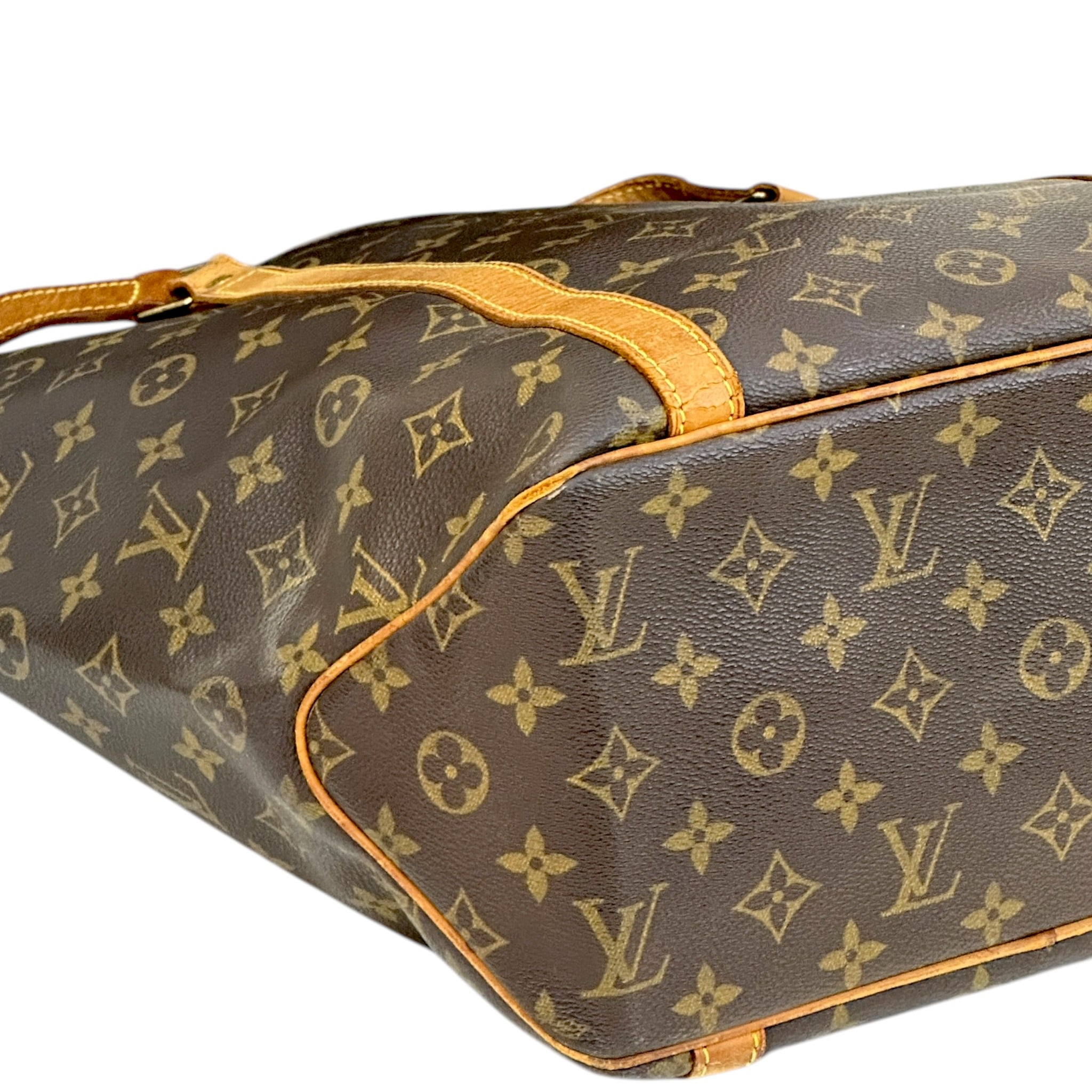 Louis Vuitton Sac Shopping Tote Monogram Canvas