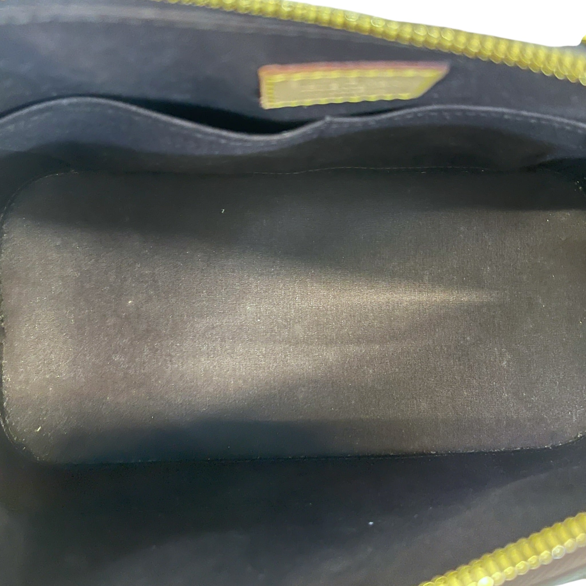 Louis Vuitton Alma PM Amarante Monogram Vernis