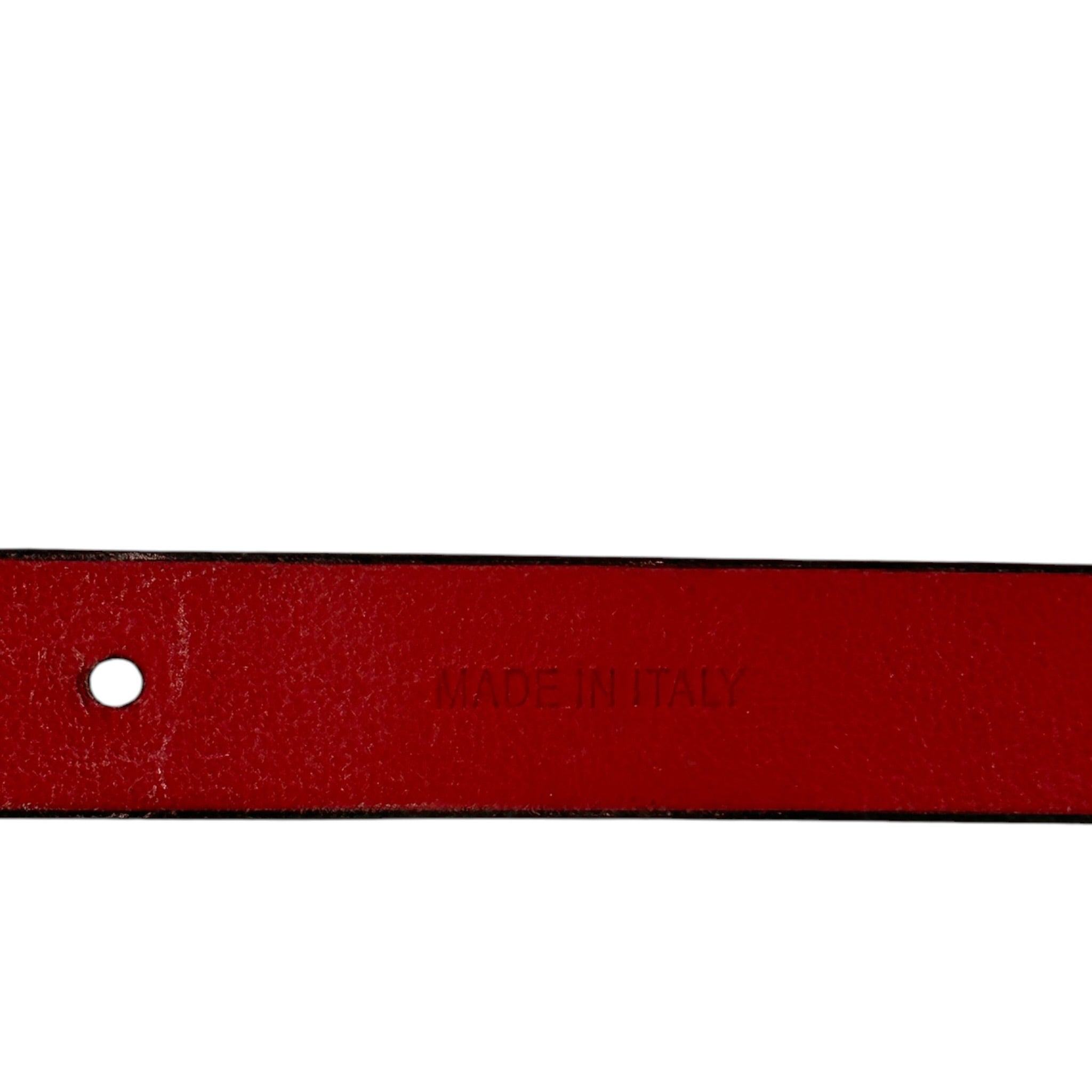 Christian Louboutin CL Logo Bracelet