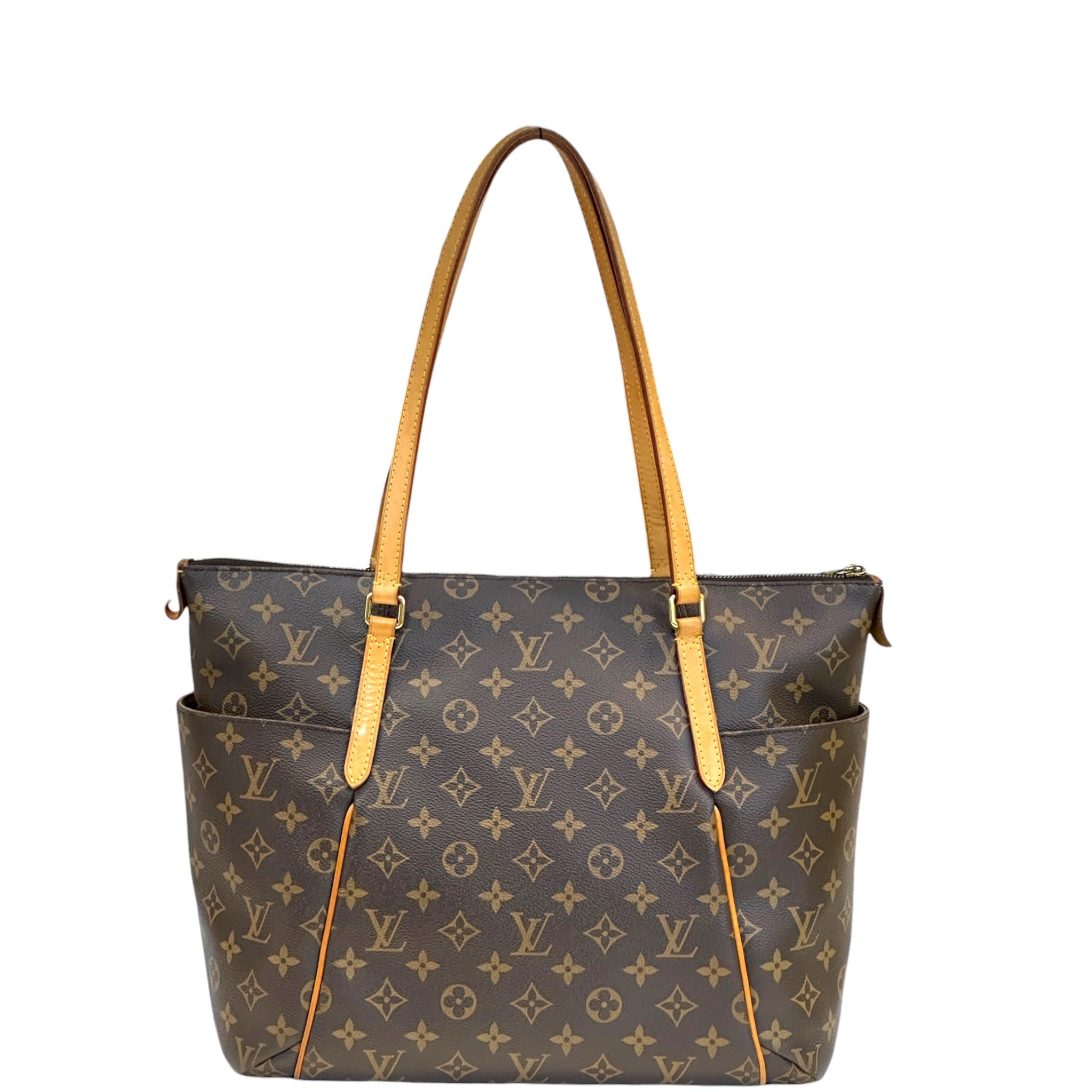 Louis Vuitton Totally Tote MM Monogram Canvas