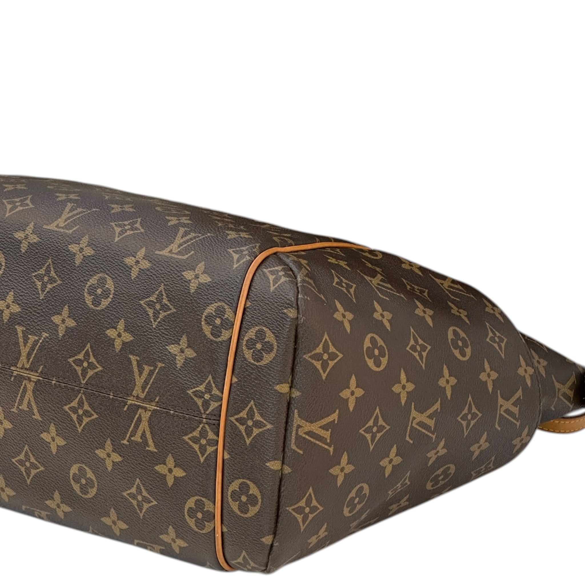 Louis Vuitton Totally Tote MM Monogram Canvas