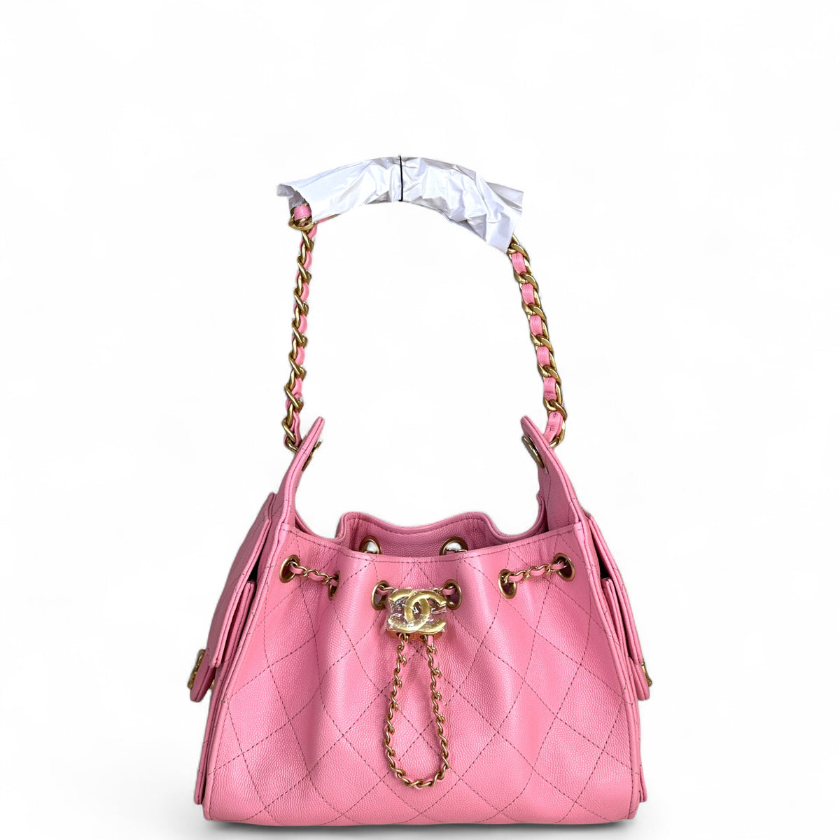 Pre order chanel 25 mini pink