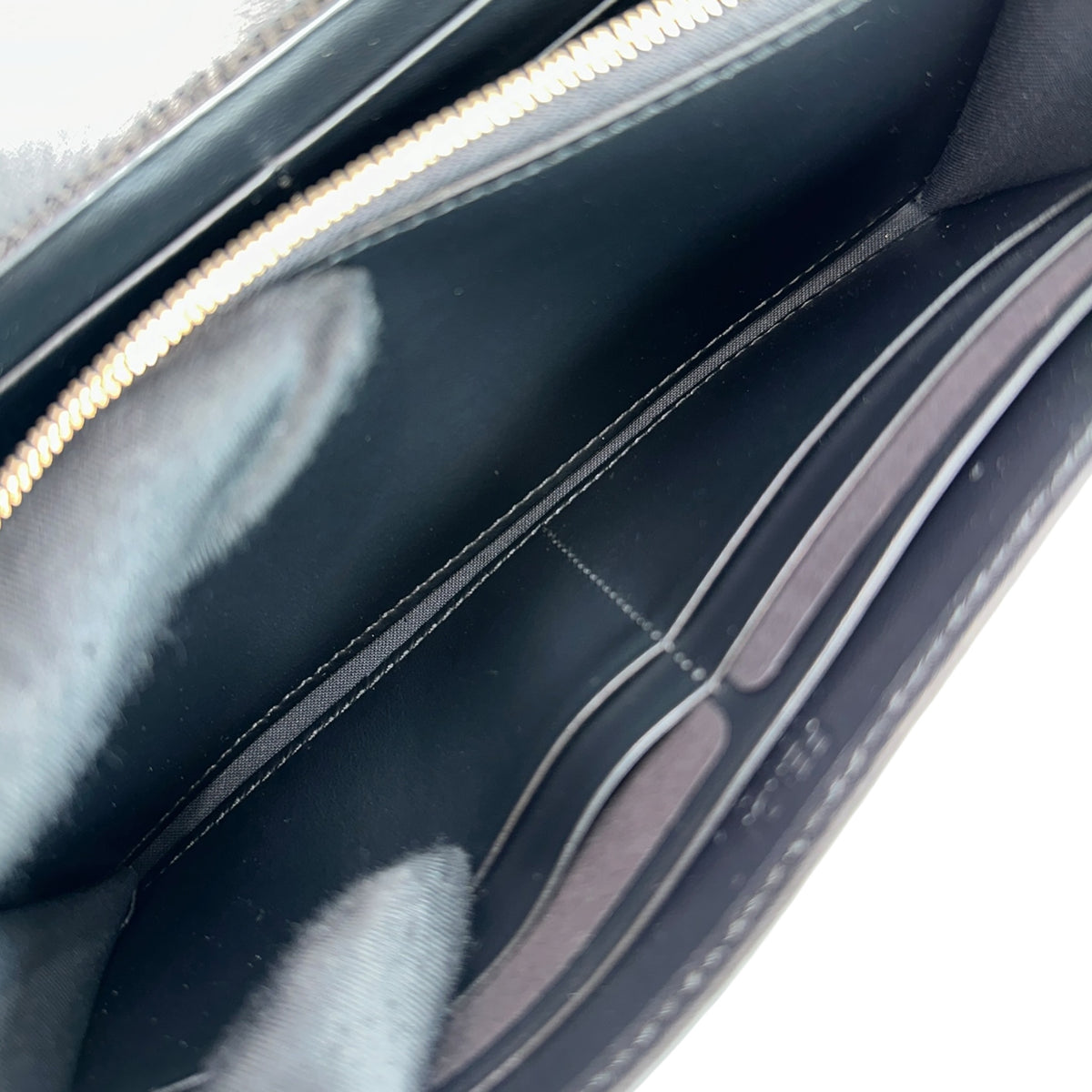 Fendi ff Continental Wallet on Chain Bag