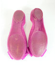 Salvatore Ferragamo Ballerina Jelly Flats-35