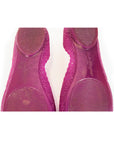 Salvatore Ferragamo Ballerina Jelly Flats-35