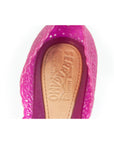 Salvatore Ferragamo Ballerina Jelly Flats-35