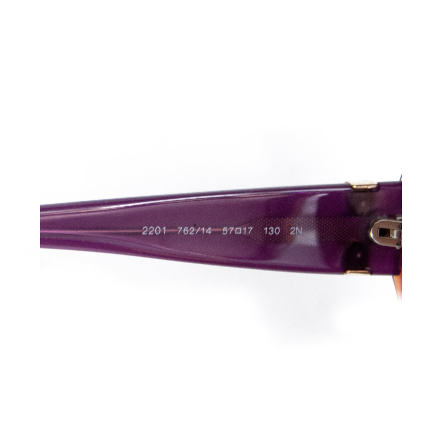 Salvatore Ferragamo Gradient Rectangular Sunglasses