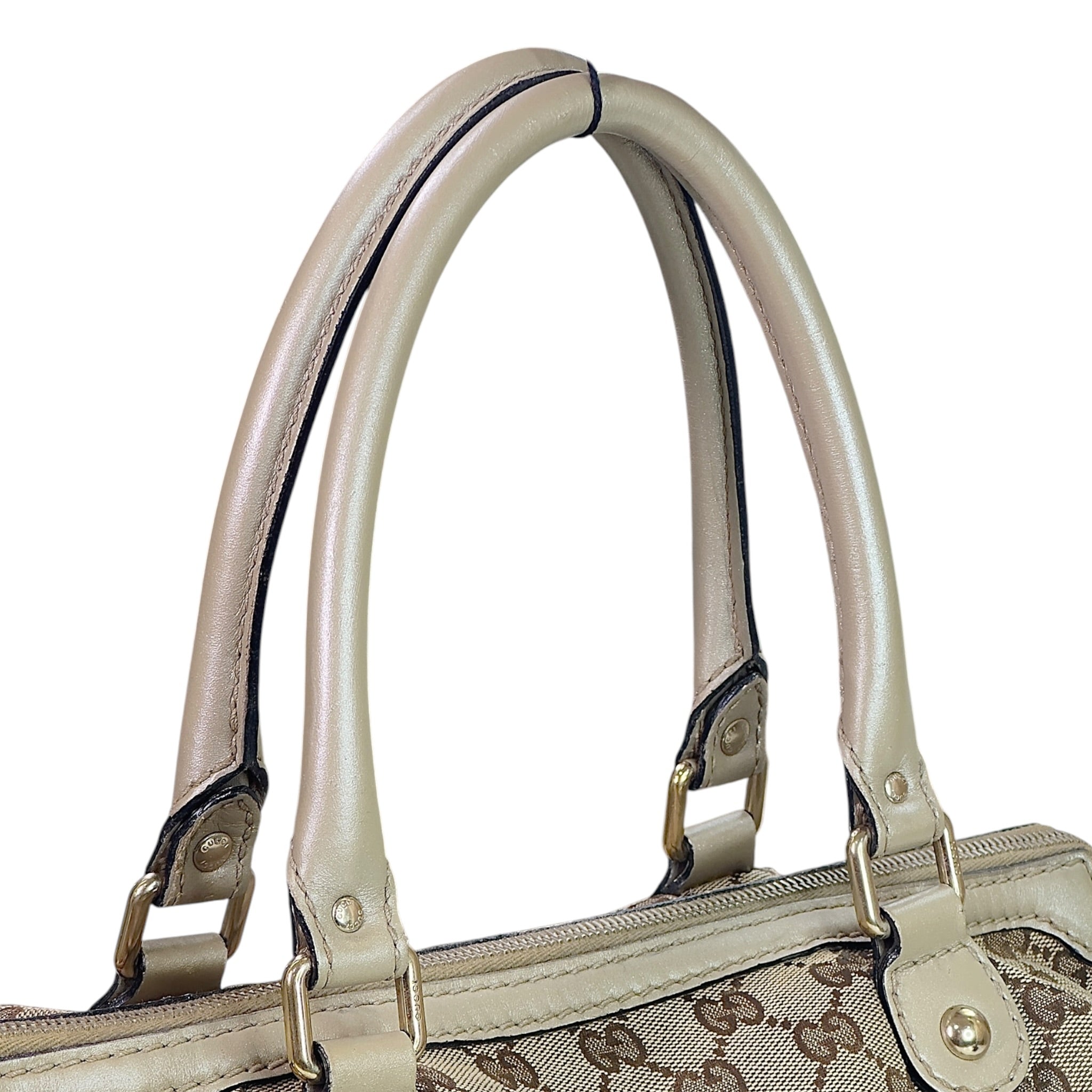 Gucci Sukey Gg Monogram Canvas Handbag