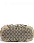 Gucci Sukey Gg Monogram Canvas Handbag