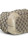 Gucci Sukey Gg Monogram Canvas Handbag